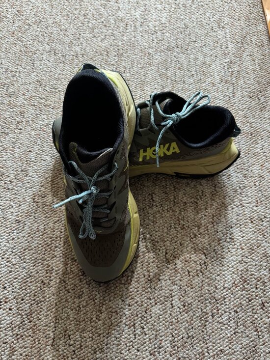 HOKA ONE Shoes Olive Green Size Men’s 10 main image 6